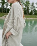 organic linen shirt